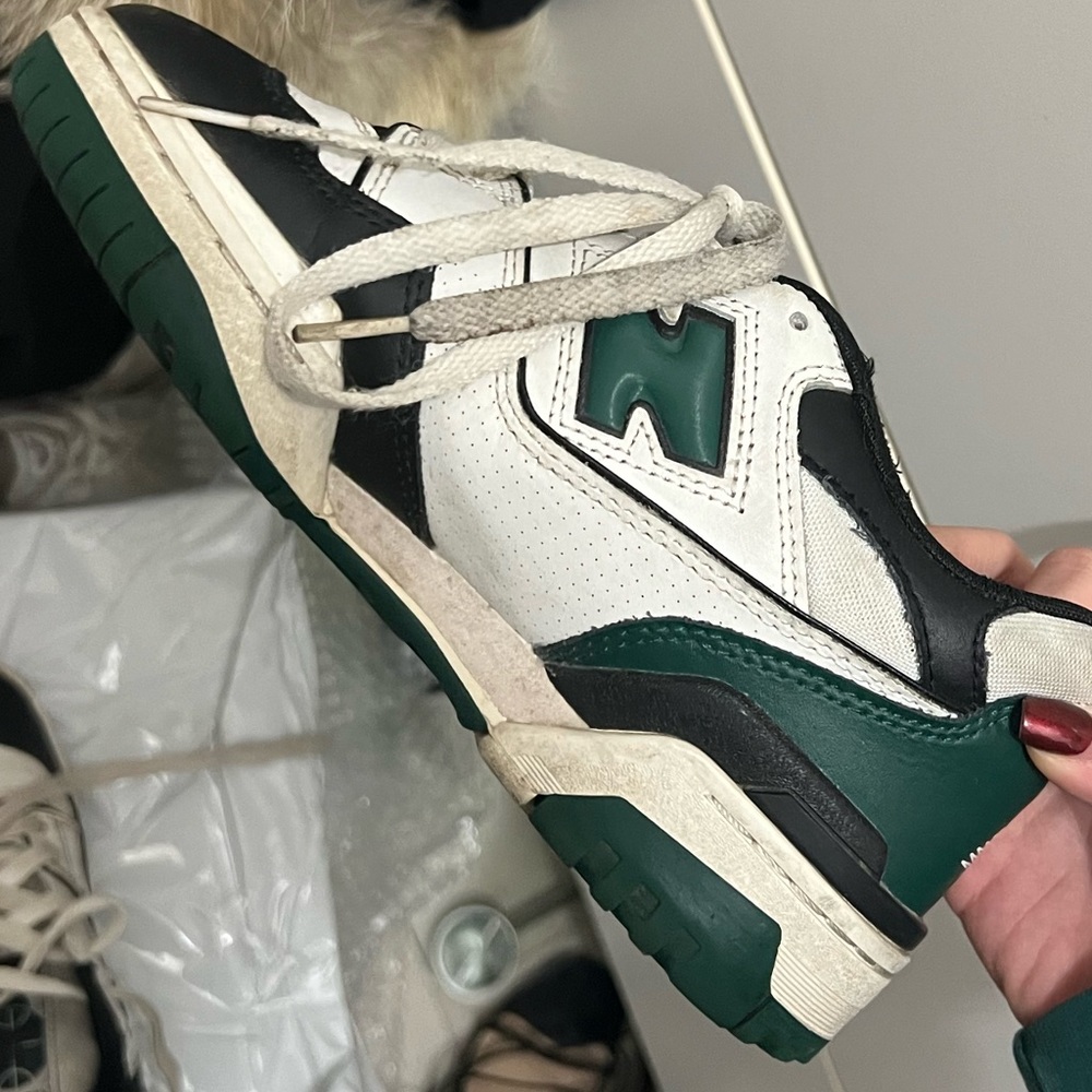 New Balance 550s. In great shape!